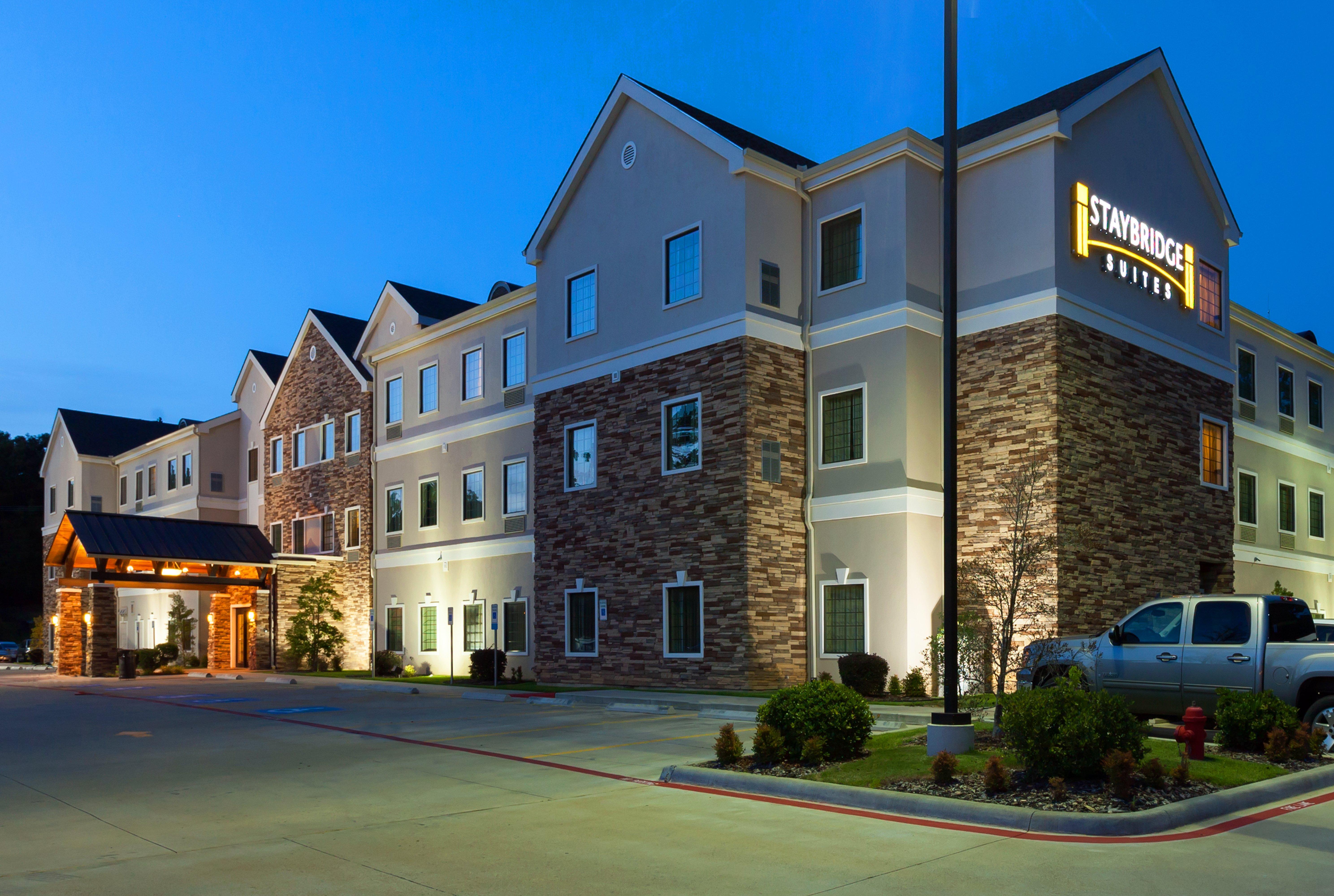 Staybridge Suites Tyler University Area By Ihg Exterior foto