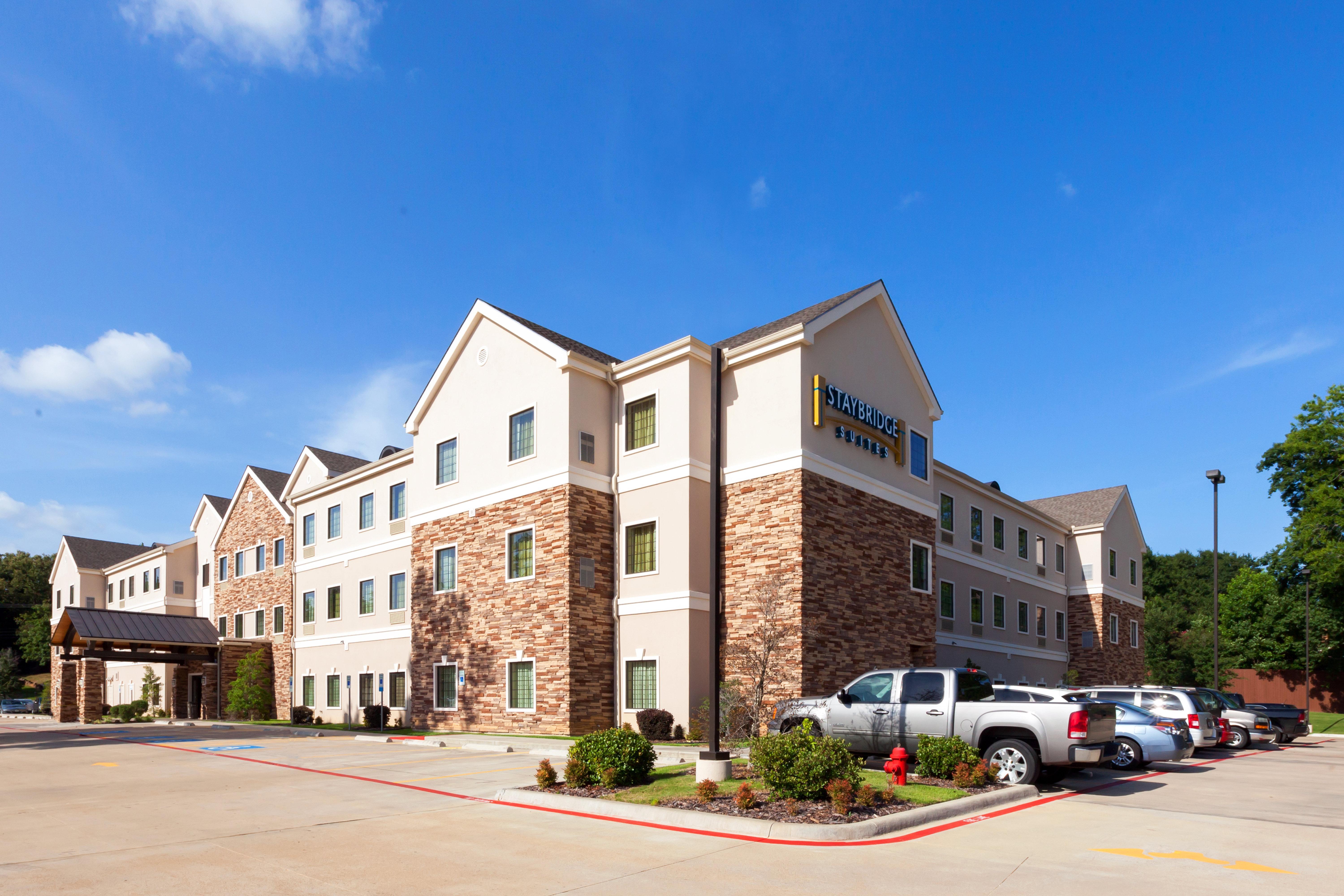 Staybridge Suites Tyler University Area By Ihg Exterior foto