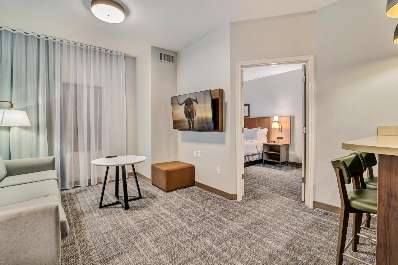 Staybridge Suites Tyler University Area By Ihg Exterior foto